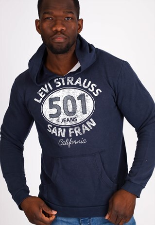 VINTAGE LEVI'S HOODIE NH134
