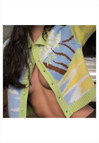 DAY DREAMER CARDI