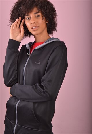 BLACK ADIDAS SHELL JACKET GTJ3477