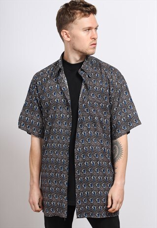 VINTAGE ABSTRACT SHIRT