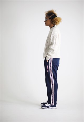VINTAGE CHAMPION TRACKSUIT JOGGERS / BOTTOMS
