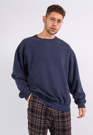 VINTAGE NAUTICA SWEATSHIRT CREW NECK SWEATER