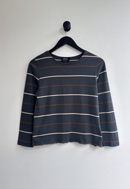 A.P.C. Longsleeve Tee Shirt