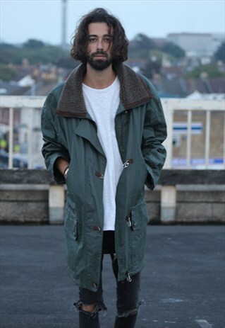 VINTAGE // 90'S // COAT