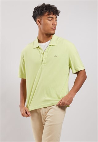 VINTAGE LACOSTE POLO TOP