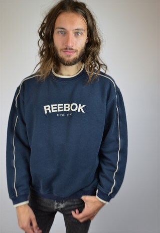 VINTAGE 90'S REEBOK SWEATSHIRT