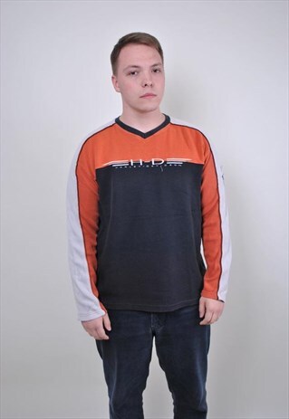 VINTAGE HARLEY DAVIDSON MOTORCYCLE SWEATSHIRT