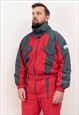OLYMPIA XL MEN VINTAGE UK44 US SKISUIT SNOWSUIT JUMPSUIT SKI