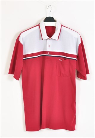 90s polo shirt