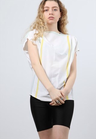 FILA MEDIUM WHITE T-SHIRT