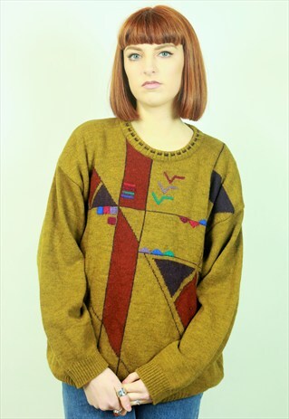 VINTAGE 90S JUMPER