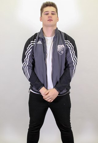 VINTAGE ADIDAS JACKET