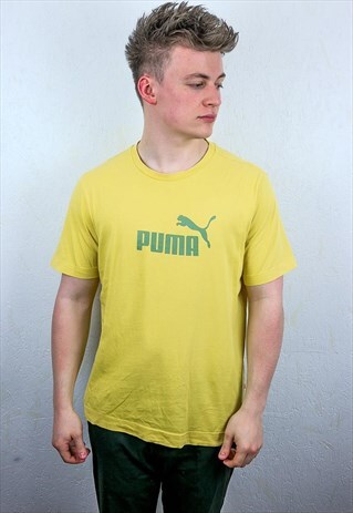 VINTAGE PUMA T-SHIRT