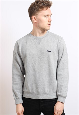 VINTAGE FILA SWEATSHIRT