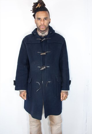 BURBERRY DUFFLE COAT