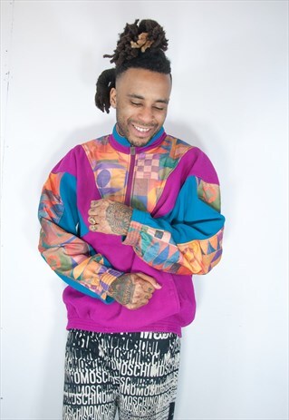 RARE VINTAGE FLEECE