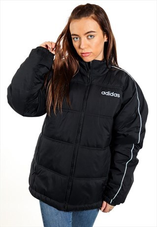 VINTAGE ADIDAS PUFFER JACKET J2230