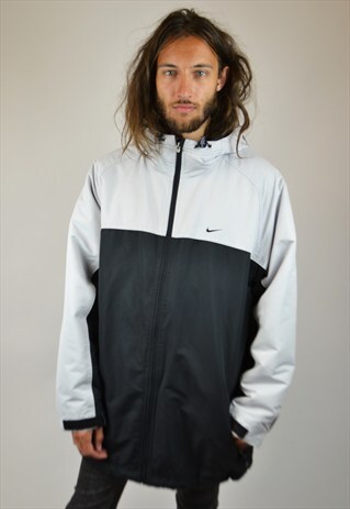 VINTAGE 90'S NIKE PADDED COAT