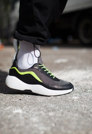 CHUNKY STREETWEAR TRAINERS
