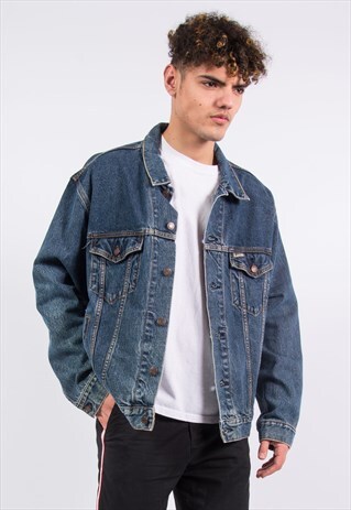 VINTAGE LEVIS DENIM JACKET