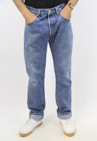 VINTAGE LEVIS 501 JEANS