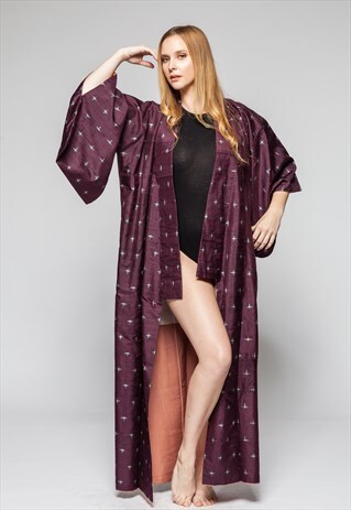 VINTAGE KIMONO