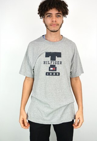 VINTAGE 90'S TOMMY HILFIGER T-SHIRT