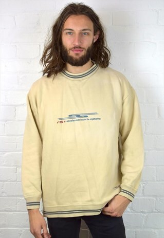 VINTAGE 90'S SWEATSHIRT