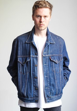 VINTAGE LEVI'S DENIM JACKET