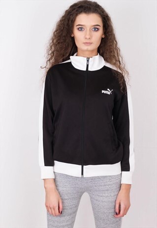 VINTAGE PUMA TRACK JACKET