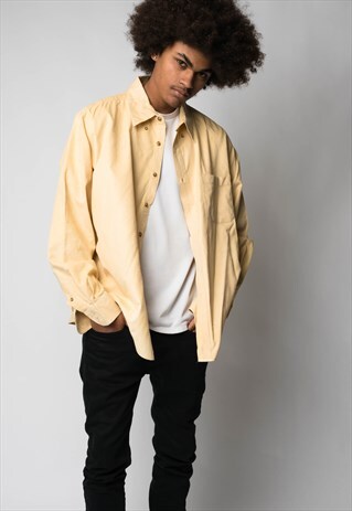 VINTAGE CORDUROY SHIRT