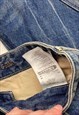 VINTAGE G STAR DENIM SKINNY JEANS 