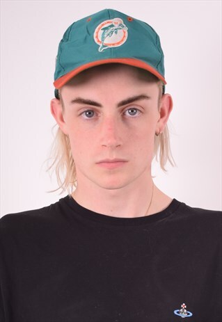 NFL MENS VINTAGE CAP ONE SIZE GREEN 90S