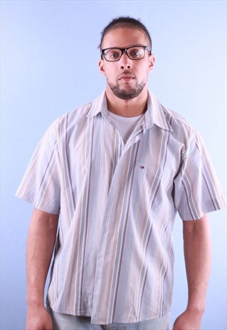 VINTAGE TOMMY HILFIGER SHIRT