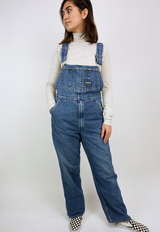VINTAGE 90'S OSH GOSH DUNGAREES