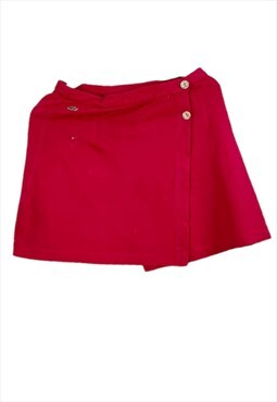 VIntage Lacoste Sport Skirt in Pink L