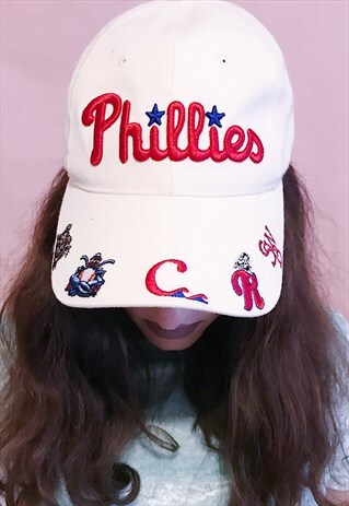 VINTAGE BASEBALL HAT