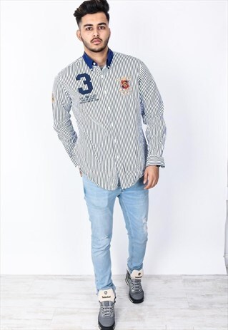 VINTAGE RALPH LAUREN SHIRT