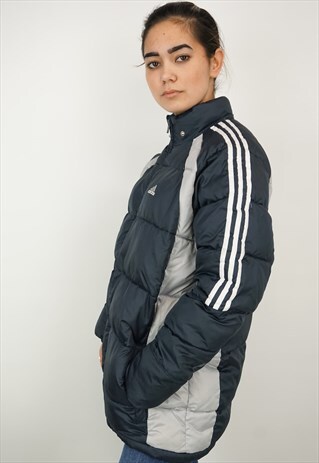 VINTAGE 90'S ADIDAS PUFFER COAT