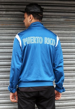 VINTAGE ADIDAS TRACKSUIT SPORTS JACKET
