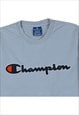 VINTAGE 90'S CHAMPION SWEATSHIRT SPELLOUT CREW NECK