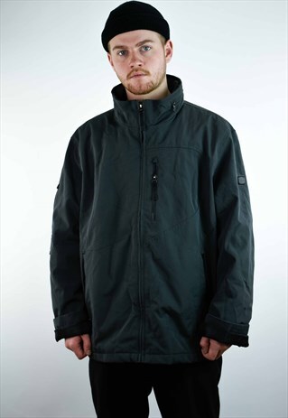 TUMI TECH WATERPROOF JACKET
