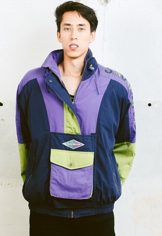 VINTAGE BOLD SKI JACKET