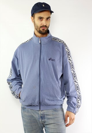90S VINTAGE WINDBREAKER JACKET