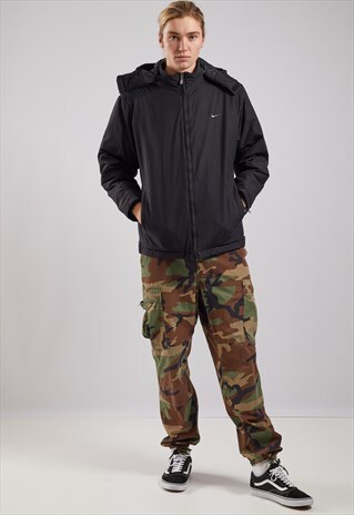 VINTAGE NIKE COAT