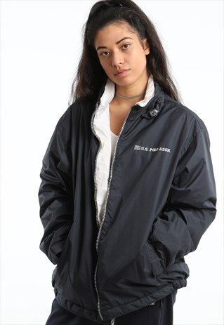 90S U.S POLO ASSN PADDED JACKET