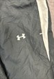 UNDER ARMOUR JOGGERS ELASTICATED WAIST TRACK PANTS 