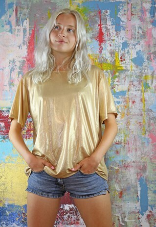 GOLD TOP