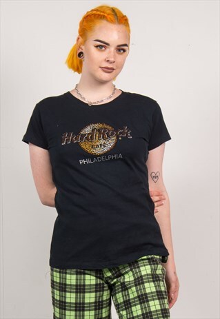 HARD ROCK CAFE Y2K PHILADELPHIA T-SHIRT