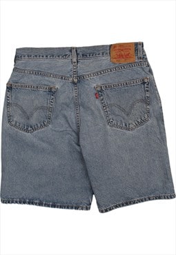 Vintage 90's Levi's Shorts Baggy Denim